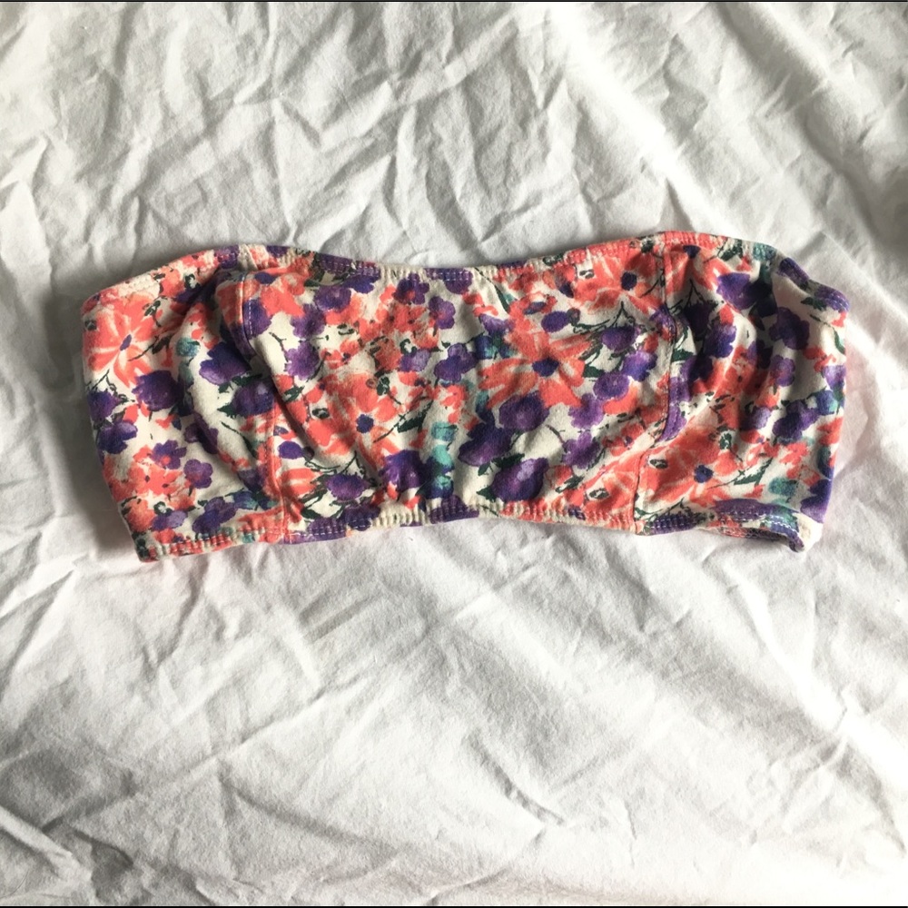 Floral Bandeau